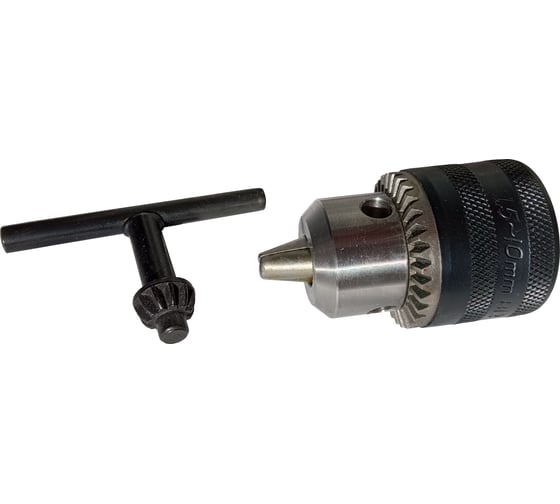 Изображение товара Патрон сверлильный ПС-10 В-12 ФТ 301012