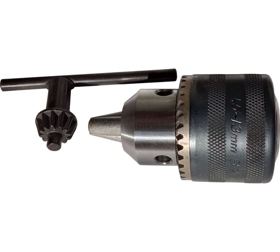 Изображение товара Патрон сверлильный ПС-13 В-12 ФТ 301312