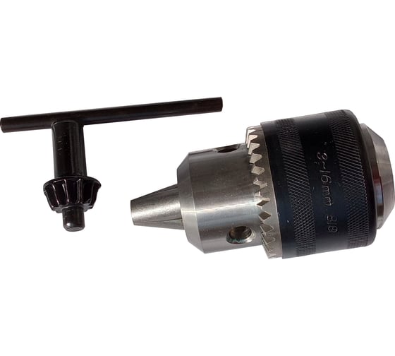 Изображение товара Патрон сверлильный ПС-16 В-18 ФТ 301618