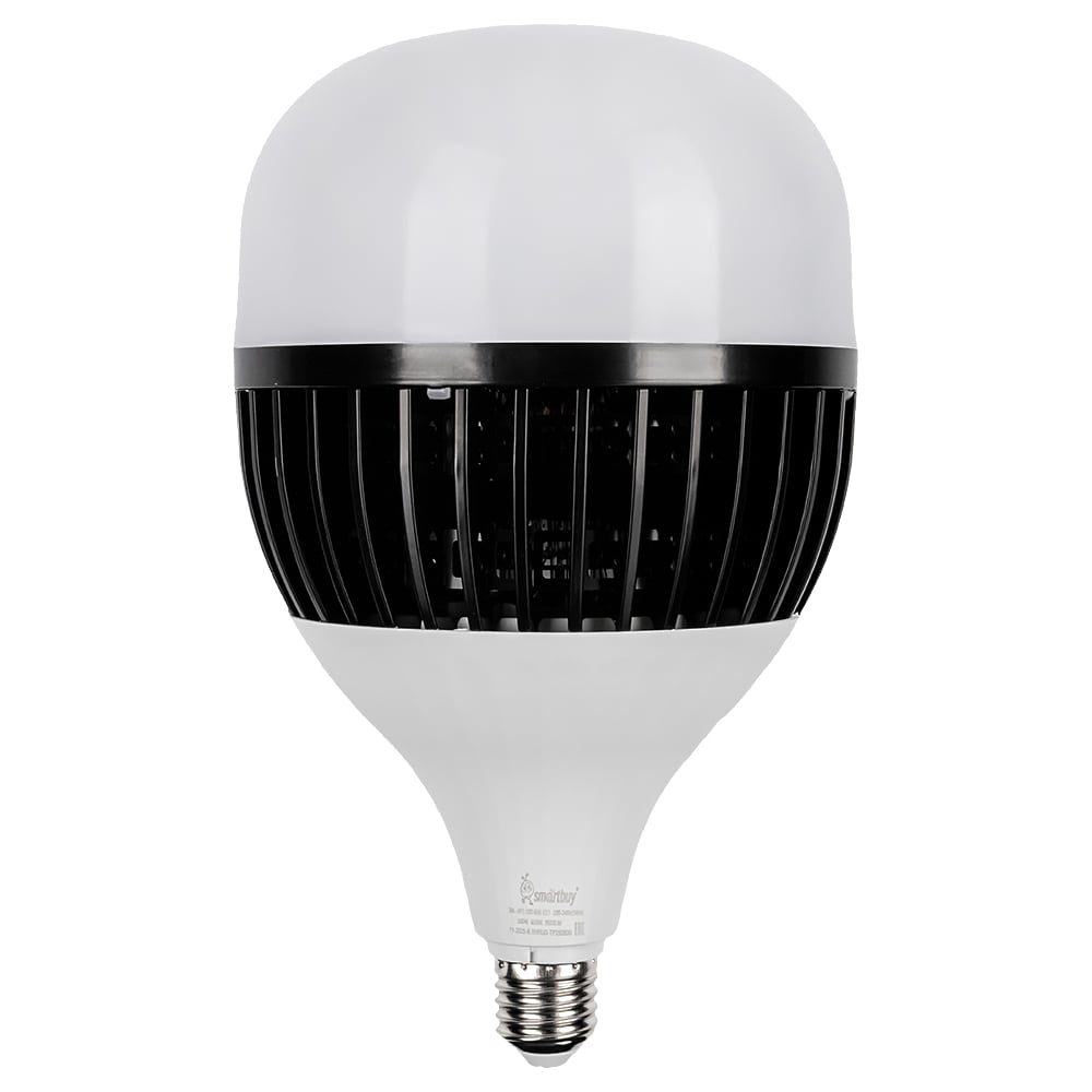 Изображение товара Светодиодная (LED) лампа Smartbuy HP2-100W/6500/E27 переходник Е27/Е40 SBL-HP2-100-65K-E27