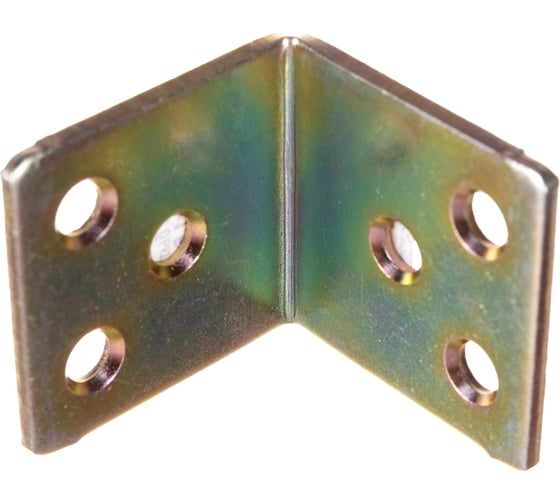 Изображение товара Мебельный уголок РК ГРУП 30x30x30x1,5 ЖЦ широкий РК000002558