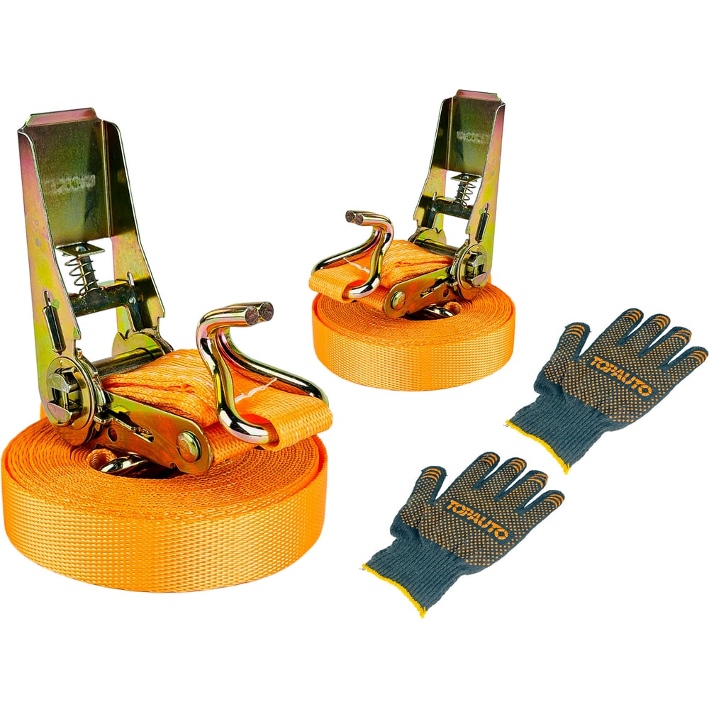 Изображение товара Стяжка с храповым механизмом TopAuto TA-1000-4-2