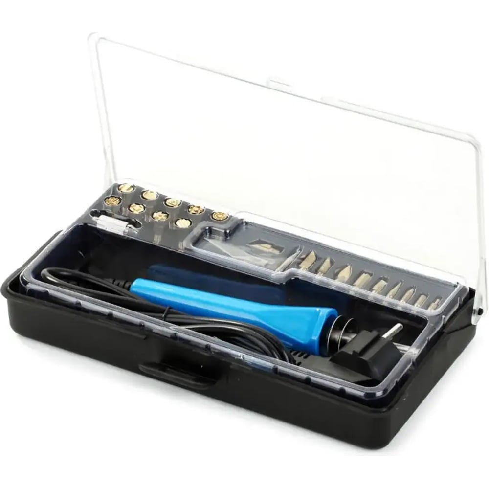 Изображение товара Набор для выжигания Zhongdi ZD-972A 30Вт 220В 89-9721 00-00017169