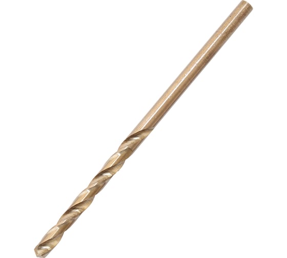 Изображение товара Сверло CNIC d 2,95 ц/х Р6М5К5 с вышлифованным профилем 76153