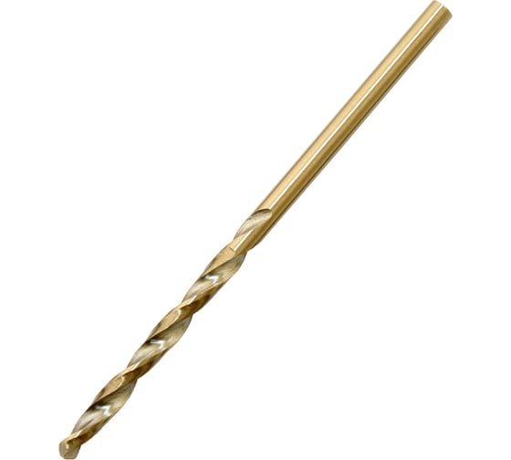 Изображение товара Сверло CNIC d 2,55 ц/х Р6М5К5 с вышлифованным профилем 76152