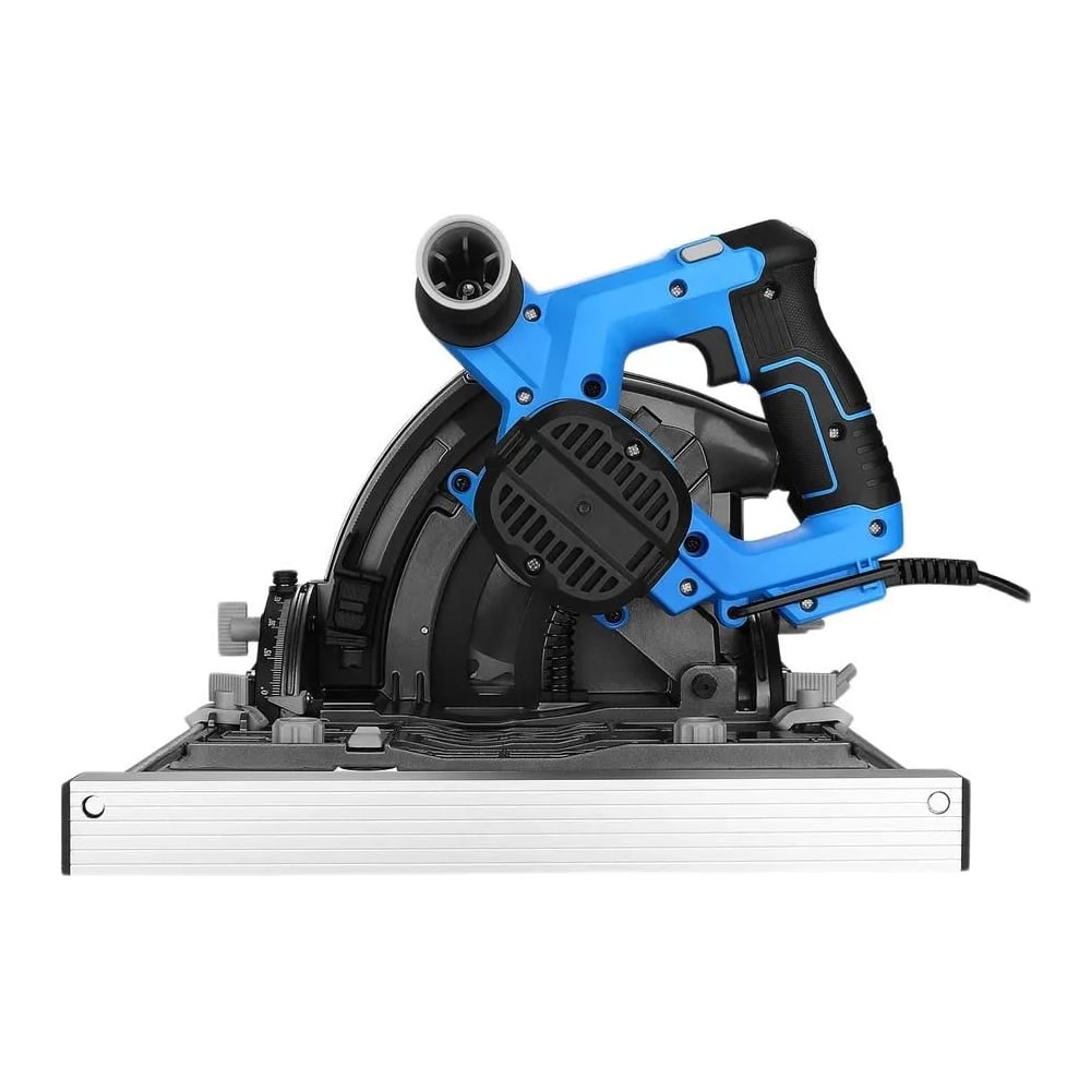 Изображение товара Погружная пила DEKO CSDK-1200W PRO, с направляющей шиной, 165мм диск, 1200Вт 085-1094