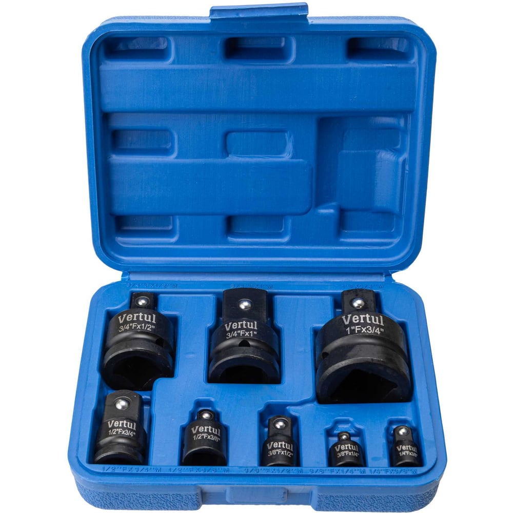Изображение товара Набор ударных адаптеров VERTUL 8 пр VR84308