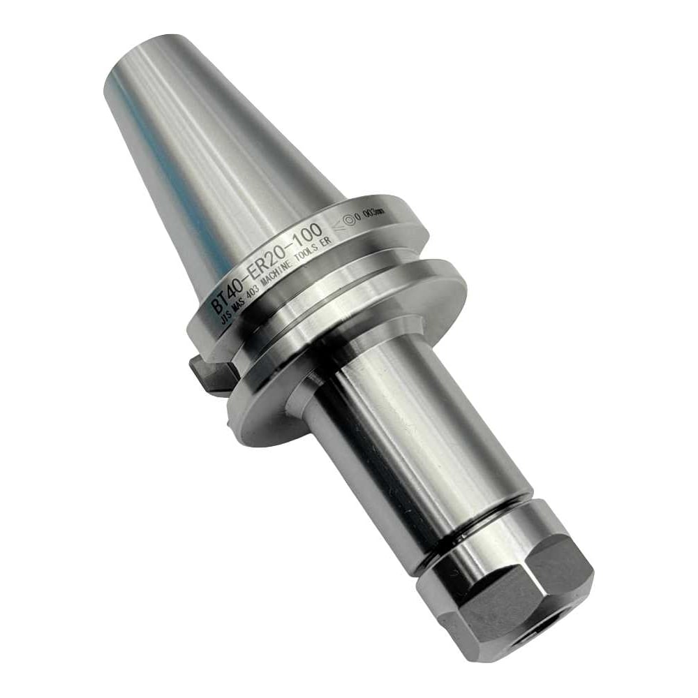 Изображение товара Патрон цанговый TORNERI BT40-ER20A-100 Т029197