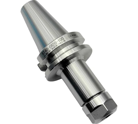 Изображение товара Патрон цанговый TORNERI BT40-ER20A-100 Т029197