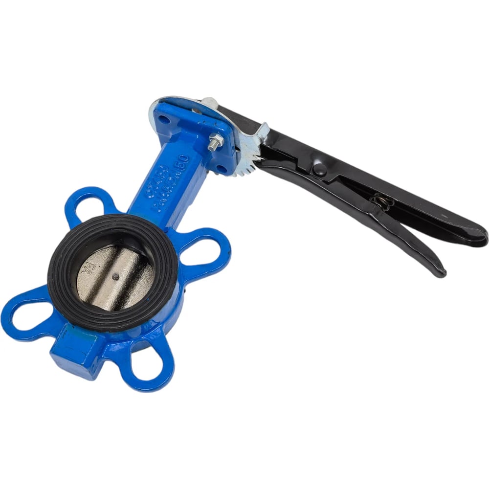 Изображение товара Затвор дисковый DN.ru QT450-304-EPDM-2W-Fb-H