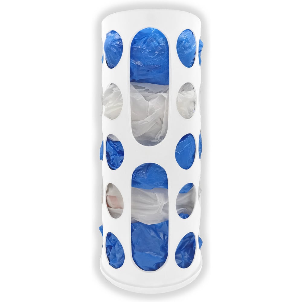 Изображение товара Корзина LAIMA ULTRA Средняя для пакетов и бахил