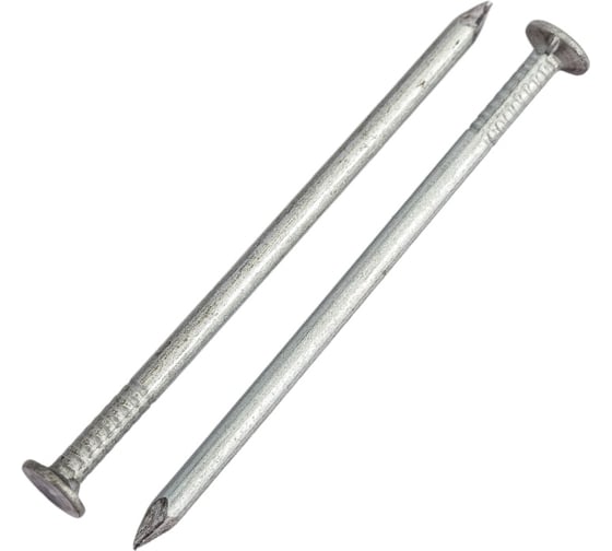 Изображение товара Строительные гвозди Восход-Метиз оцинкованные, 2,0x40 мм, 5 кг 82639782