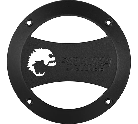 Изображение товара Защитная сетка DL AUDIO Piranha Grill 130 Black