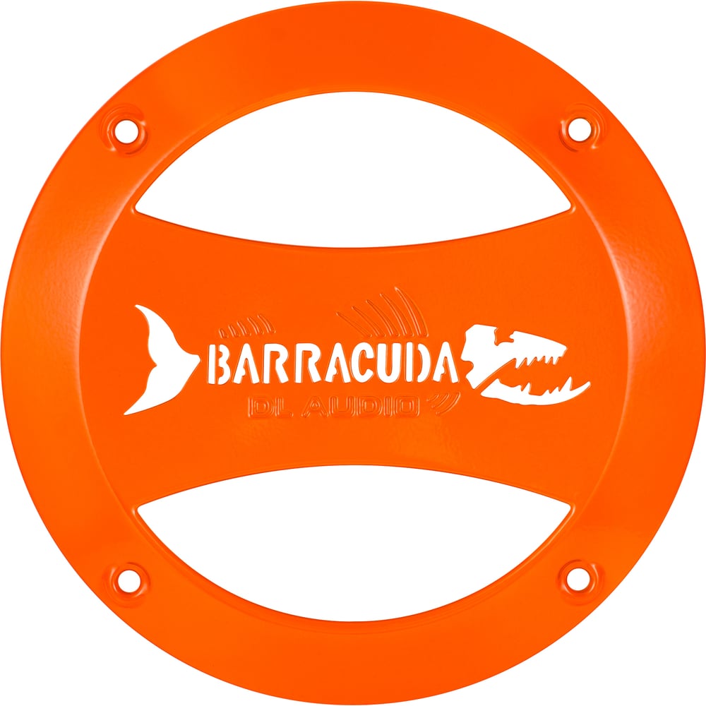 Изображение товара Защитная сетка DL AUDIO Barracuda Grill 130 Orange