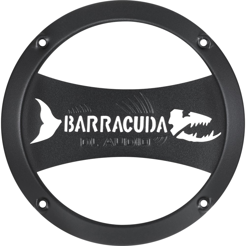 Изображение товара Защитная сетка DL AUDIO Barracuda 165 Grill Black