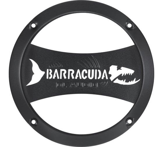 Изображение товара Защитная сетка DL AUDIO Barracuda 165 Grill Black