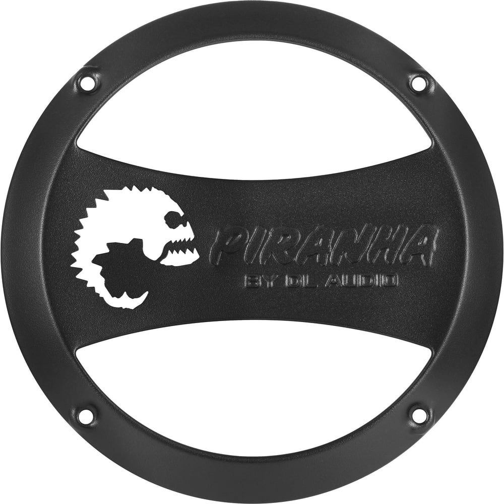 Изображение товара Защитная сетка DL AUDIO Piranha 165 Grill Black
