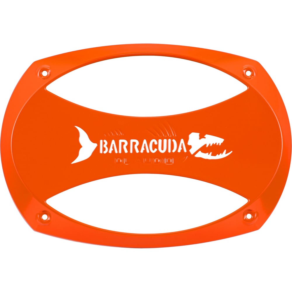Изображение товара Защитная сетка DL AUDIO Barracuda 69 Grill Orange
