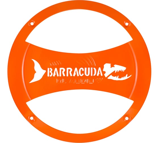 Изображение товара Защитная сетка DL AUDIO Barracuda 200 Grill Orange