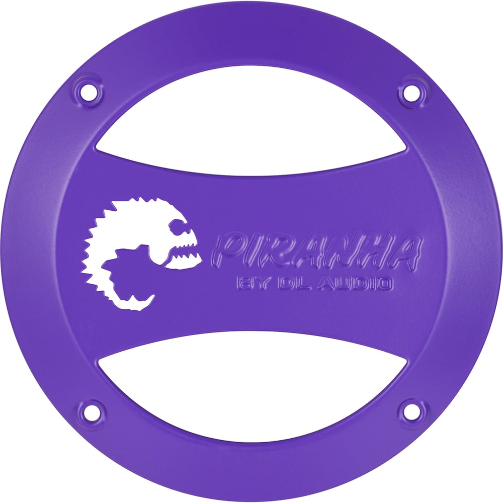 Изображение товара Защитная сетка DL AUDIO Piranha Grill 130 Purple