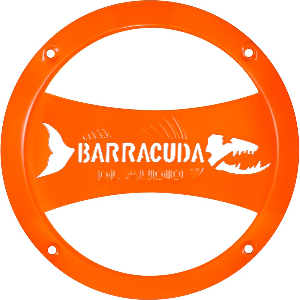 Изображение товара Защитная сетка DL AUDIO Barracuda 165 Grill Orange
