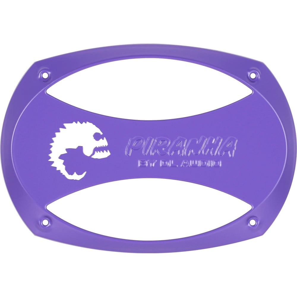 Изображение товара Защитная сетка DL AUDIO Piranha 69 Grill Purple