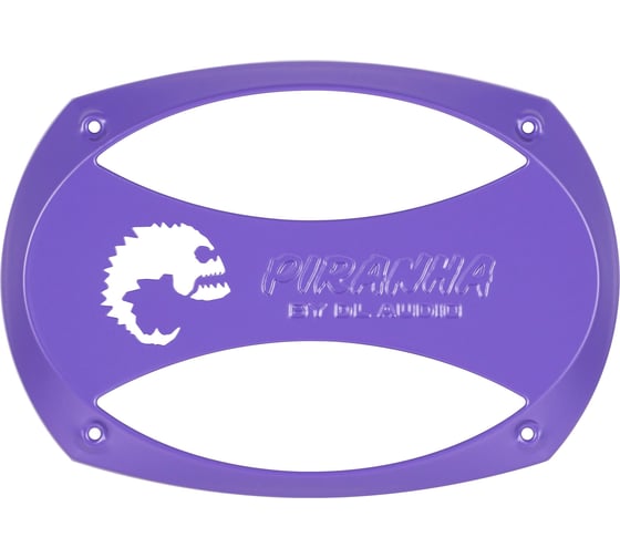 Изображение товара Защитная сетка DL AUDIO Piranha 69 Grill Purple