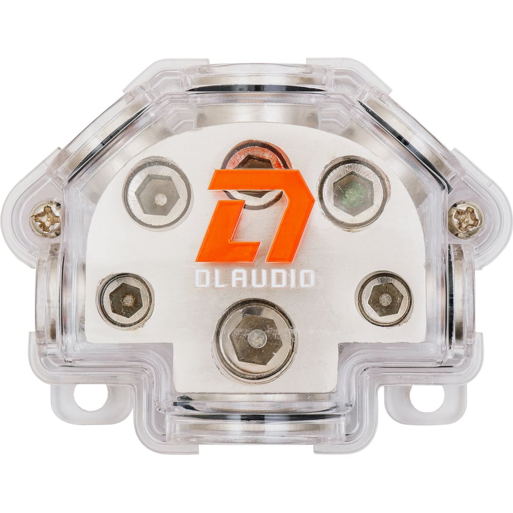 Изображение товара Распределитель питания DL AUDIO Power Distributor 04