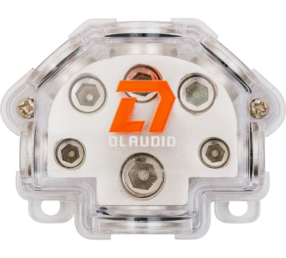 Изображение товара Распределитель питания DL AUDIO Power Distributor 04