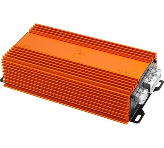 Изображение товара Усилитель DL AUDIO Raven Compact 1.1200