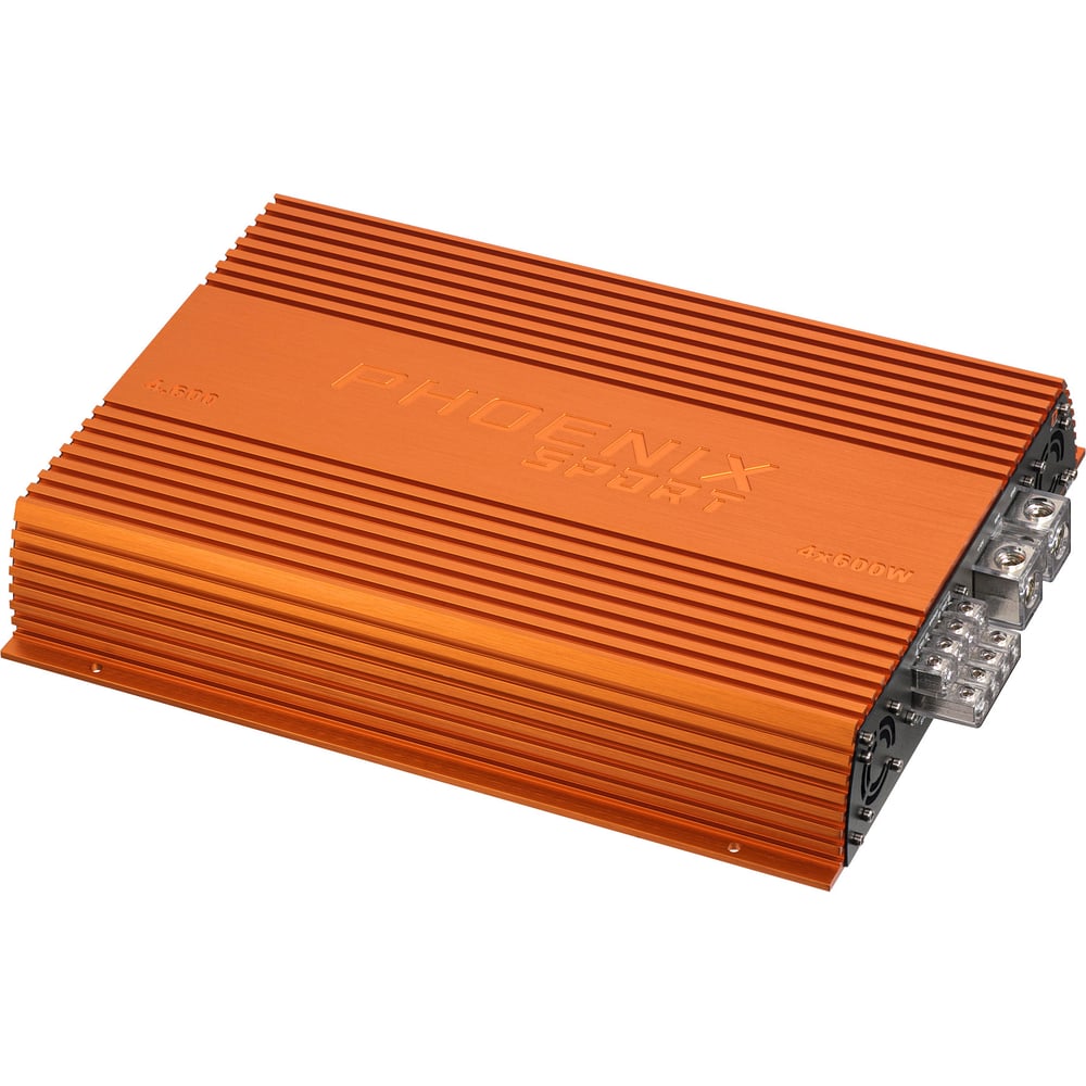 Изображение товара Усилитель DL AUDIO Phoenix Sport 4.600