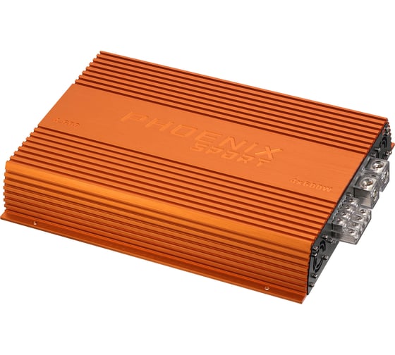Изображение товара Усилитель DL AUDIO Phoenix Sport 4.600