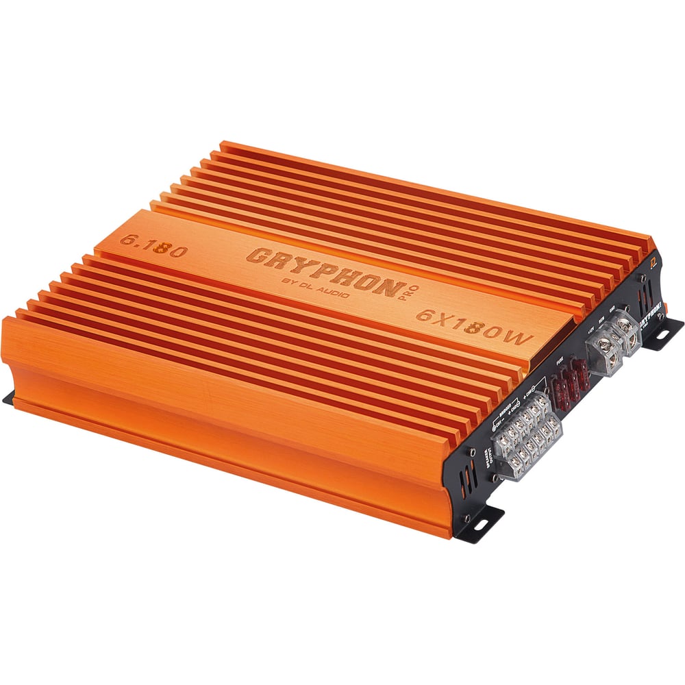 Изображение товара Усилитель DL AUDIO Gryphon Pro 6.180