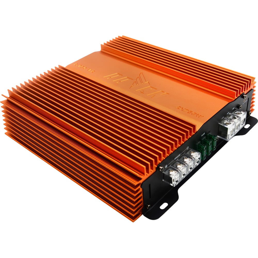 Изображение товара Усилитель DL AUDIO V.2 Raven 2.750