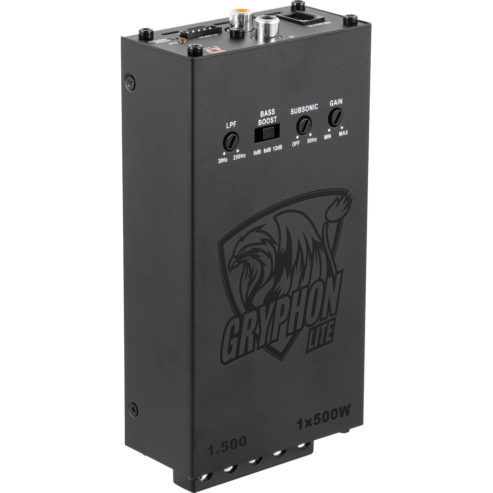 Изображение товара Усилитель DL AUDIO Gryphon Lite 1.500