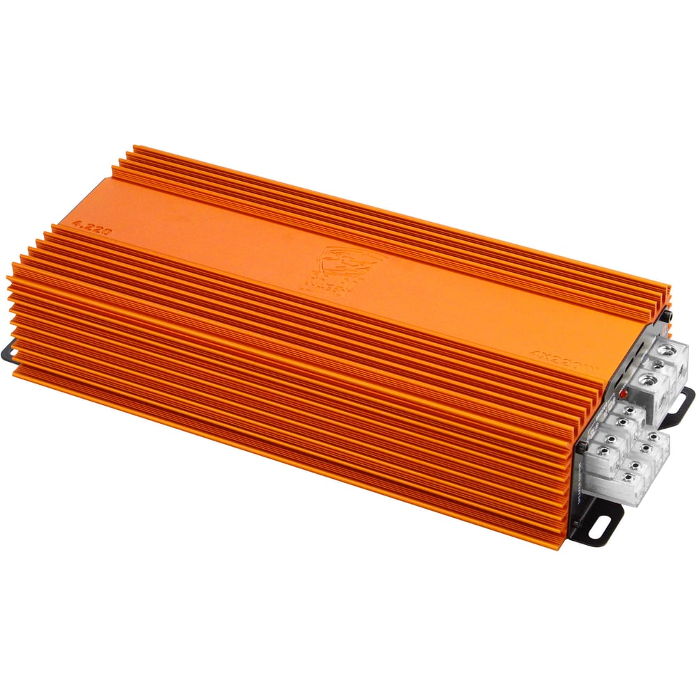 Изображение товара Усилитель DL AUDIO Raven Compact 4.220