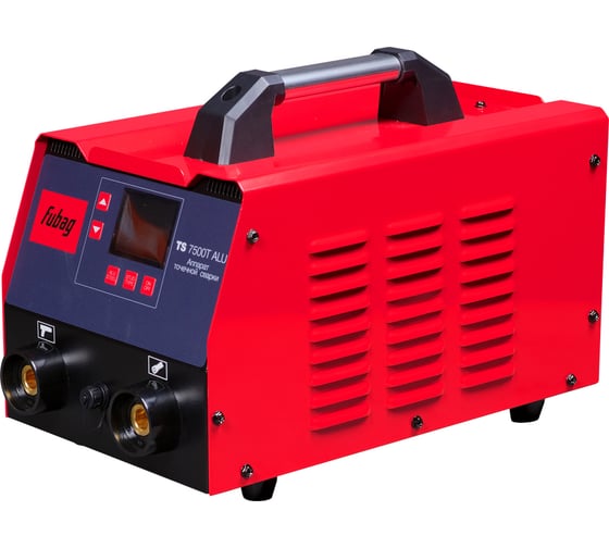 Изображение товара Аппарат для правки алюминия FUBAG TS 7500 ALU 46406