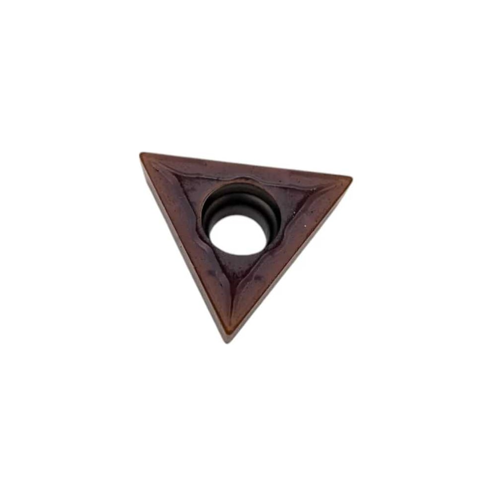 Изображение товара Пластина твердосплавная сменная ИНСТУЛС TNMG160408-FP IMP150 10шт. 00001938726