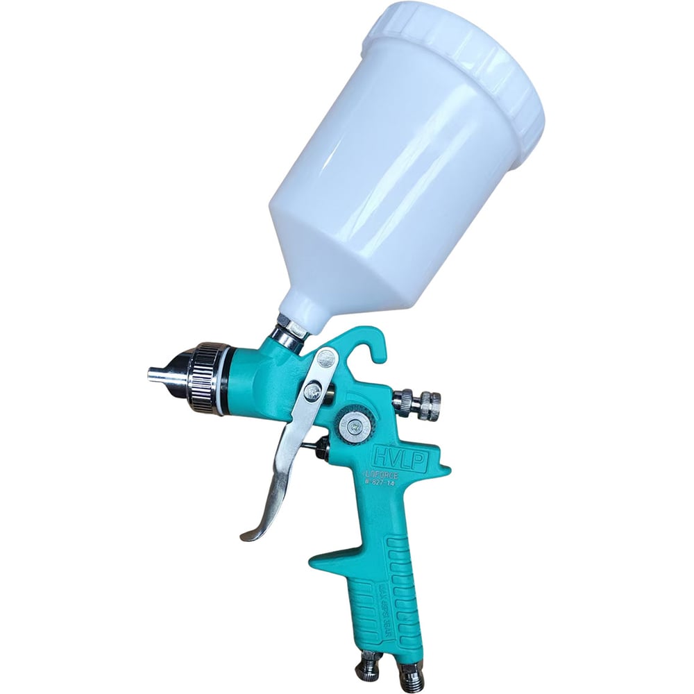 Изображение товара Краскораспылитель ILOforce с регулятором давления и дополнительной дюзой IF-W-827-14(66884)