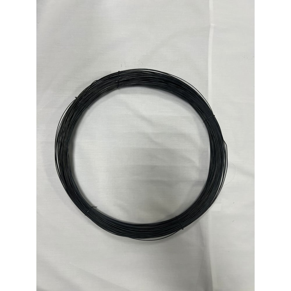 Изображение товара Проволока оцинкованная АЛЬКОР 1,6 мм бухта 5 кг