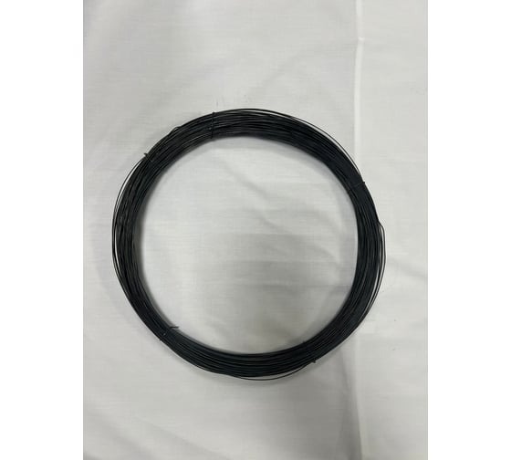 Изображение товара Проволока оцинкованная вязальная СЕТКА АЛЬКОР 1,6мм бухта 5,0 кг +/-10 процентов 90221