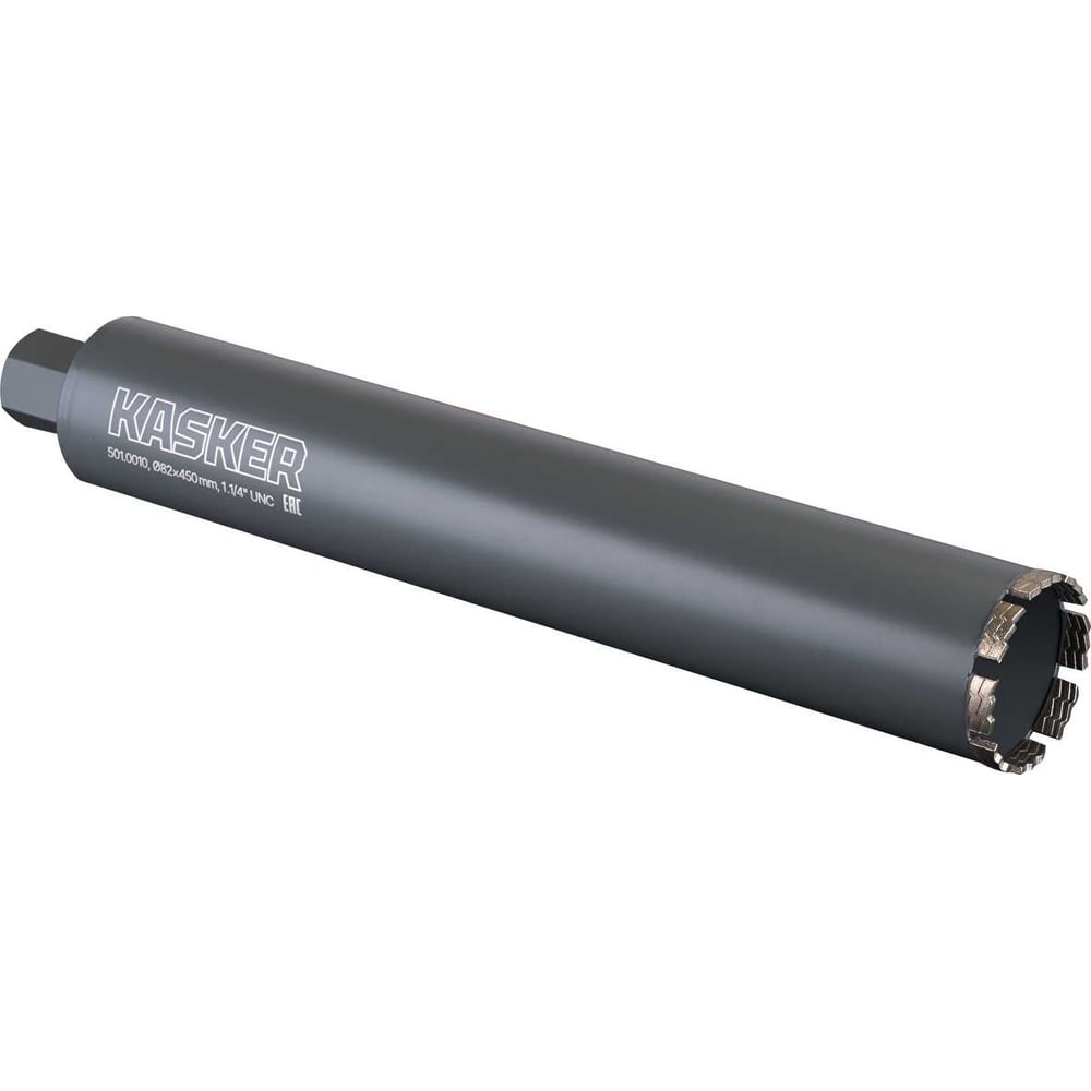 Изображение товара Коронка алмазная Kasker 82х450 Professional 8 сегментов