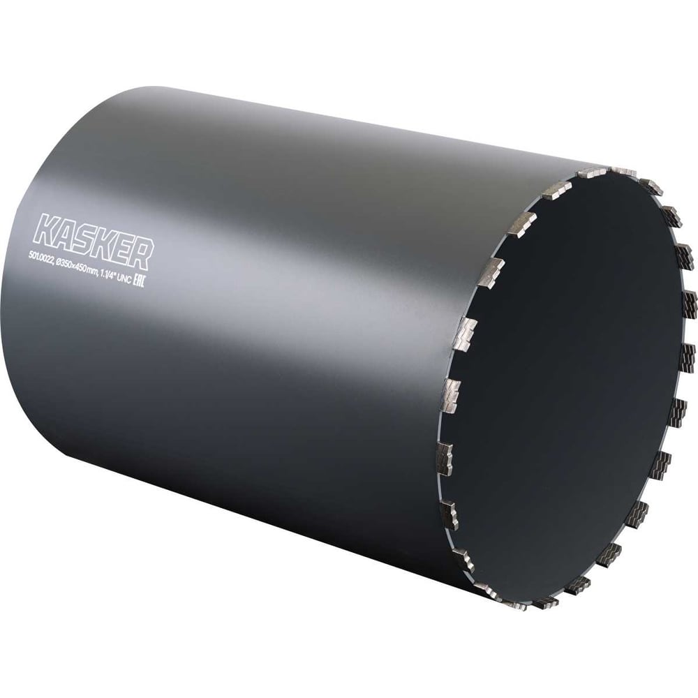 Изображение товара Коронка алмазная Kasker 501.0022 350х450 мм Professional, 23 сегмента