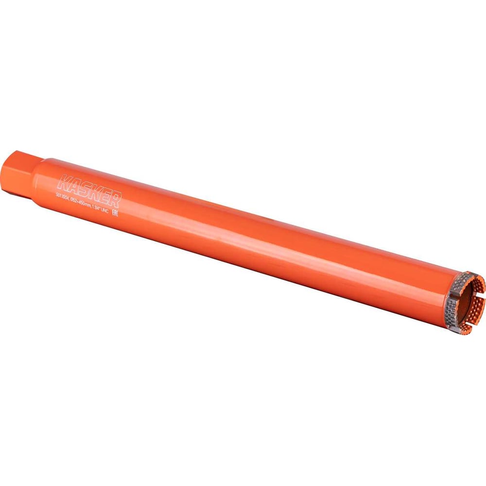 Изображение товара Коронка алмазная Kasker 501.1004 Premium 52 мм сверление мокрое