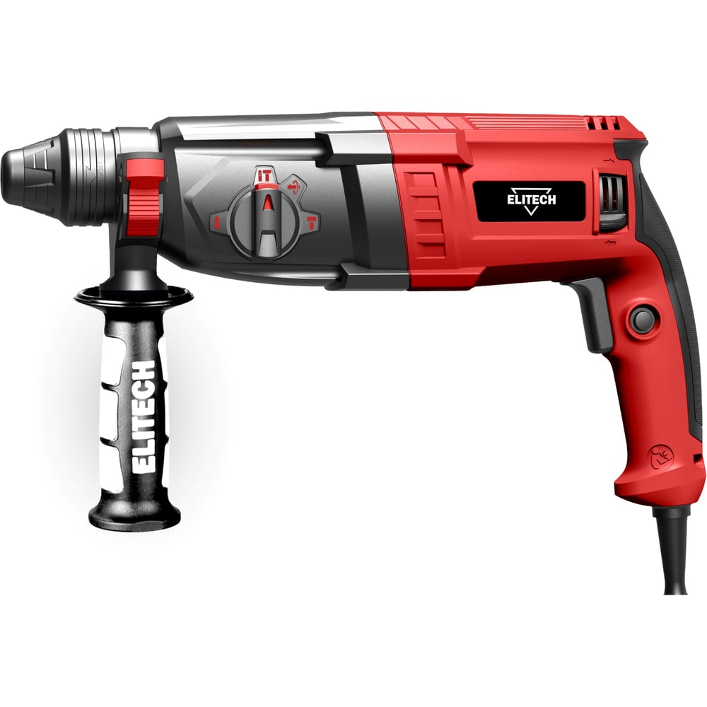 Изображение товара Перфоратор Elitech SDS-plus П 280РЭМ (E2205.044.01) 214944