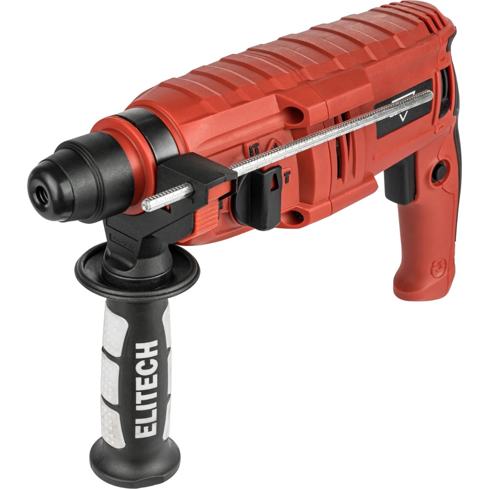 Изображение товара Перфоратор SDS-plus Elitech П 240РЭМ (600Вт, 3реж,1,7Дж) ДМ 214943 Изображение товара Перфоратор SDS-plus Elitech П 240РЭМ (600Вт, 3реж,1,7Дж) ДМ 214943