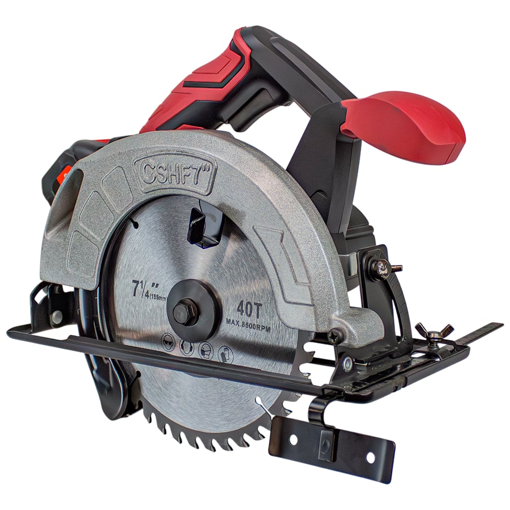 Изображение товара Пила EDON ACS-21A Аккумуляторная 21В 185 мм