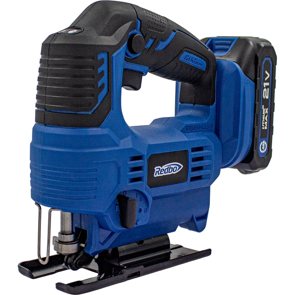 Изображение товара Лобзик Redbo OJS-21A бесщеточный 21В 2Aч, 0-2900 об/мин