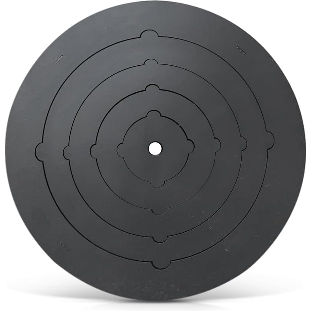 Изображение товара Ремонтные кольца для печи Davr Metall под казан 10 л, диаметр 39 см