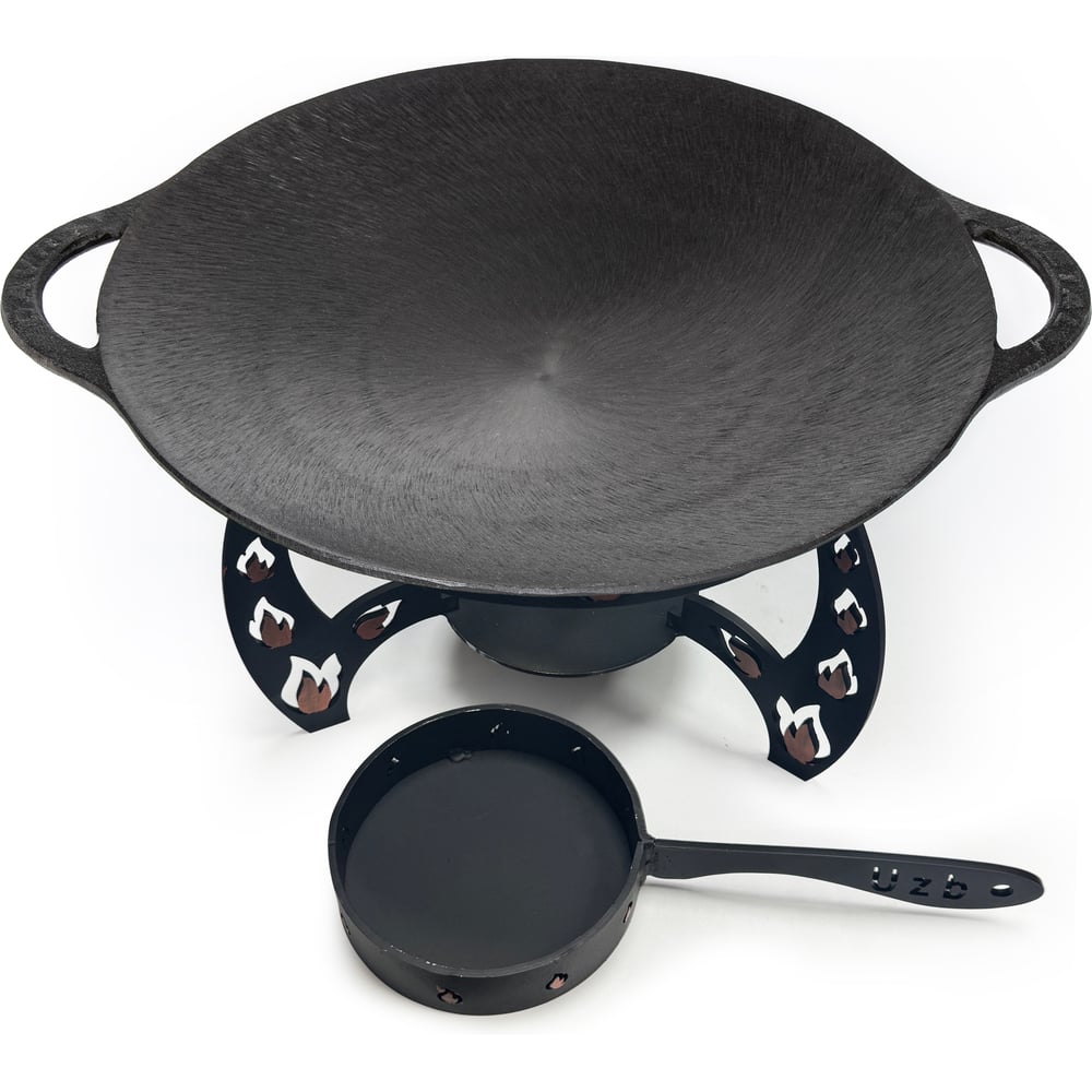 Изображение товара Садж Davr Metall 45 см с подставкой